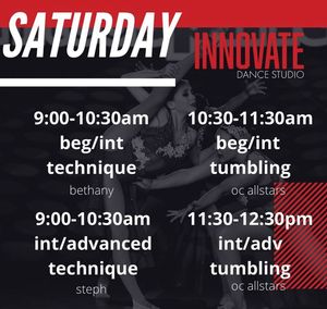 Image post by @innovatedancestudioids on Instagram