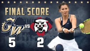Image post by @gw_tennis on Instagram
