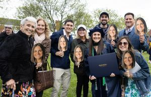 Image post by @quinnipiacu on Instagram