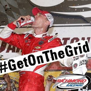 Image post by @richmondraceway on Instagram