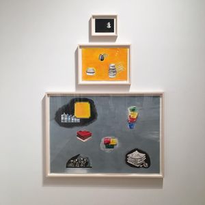 Image post by @drawingcenter on Instagram