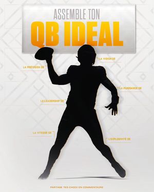 Image post by @nflfrance on Instagram