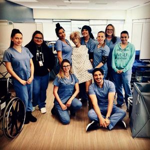 Image post by @emilygriffithtechnicalcollege on Instagram