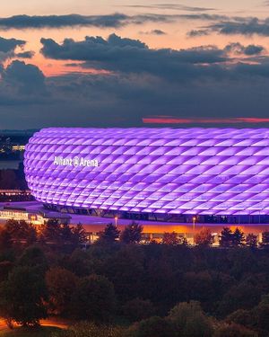 Image post by @fcbayern on Instagram