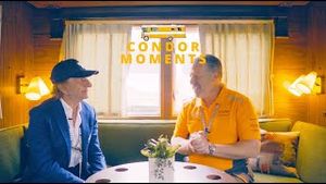 Video post by @mclaren on YouTube