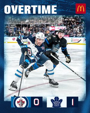 Image post by @NHLJets on Twitter