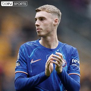 Image post by @beinsports on Instagram