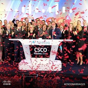 Image post by @cisco on Instagram