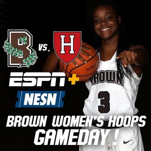 Image post by @brownu_wbb on Instagram
