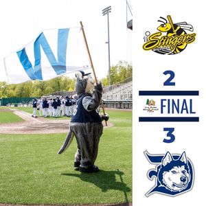 Image post by @duluthhuskies on Instagram