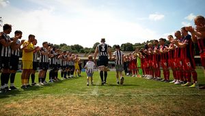 Image post by @bathcityfc on Instagram