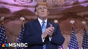 Video post by @msnbc on YouTube