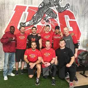 Image post by @terpsbaseball on Instagram