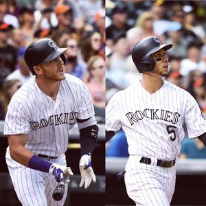 Image post by @rockies on Instagram