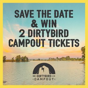 Image post by @dirtybirdcamp on Instagram