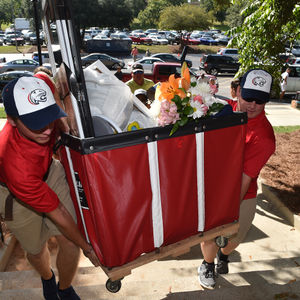 Image post by @uofsouthalabama on Instagram
