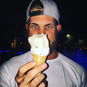 Image post by @bryceharper3 on Instagram