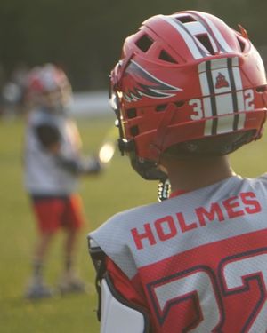Image post by @teamcarolinalax on Instagram