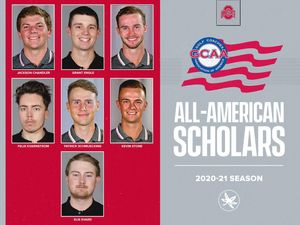 Image post by @ohiostatemgolf on Instagram