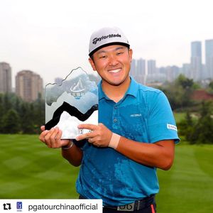 Image post by @taylormade_golf_japan on Instagram