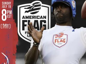 Image post by @flagfootball on Instagram