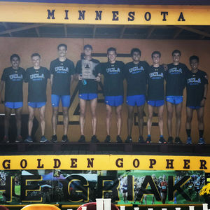 Image post by @uclaxc on Instagram