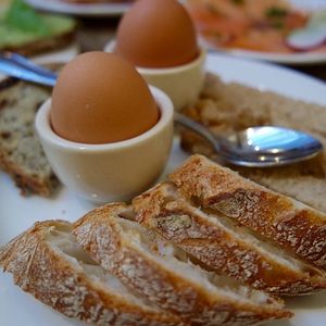 Image post by @lepainquotidienus on Instagram
