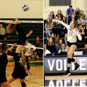 Image post by @wakevolleyball on Instagram