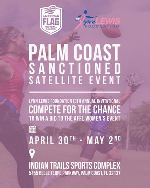 Image post by @flagfootball on Instagram