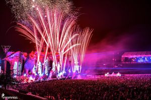 Image post by @edc_lasvegas on Instagram