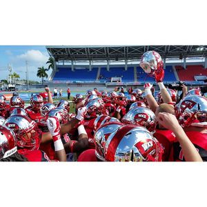 Image post by @wkufootball on Instagram