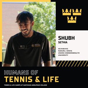 Image post by @tennisandlifecamps on Instagram