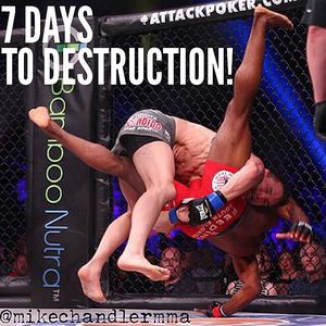 Image post by @mikechandlermma on Instagram