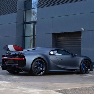Image post by @bugatti on Instagram