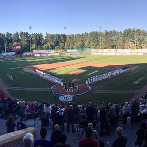 Image post by @gonubaseball on Instagram