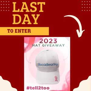 Image post by @bocabearings on Instagram