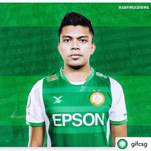 Image post by @sgpremierleague on Instagram