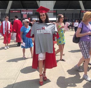 Image post by @miamialum on Instagram
