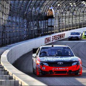 Image post by @toyotaracing on Instagram