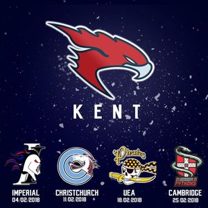 Image post by @kentfalcons on Instagram