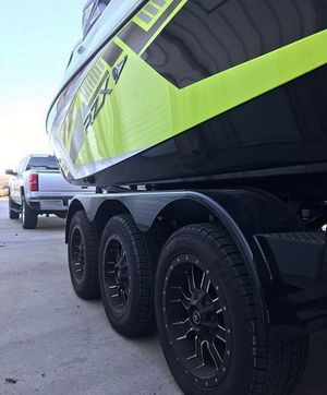 Image post by @tigeboats on Instagram