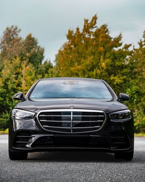 Image post by @mercedesbenzusa on Instagram
