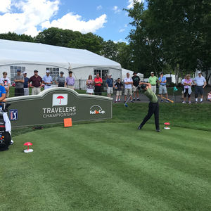 Image post by @uconnmgolf on Instagram