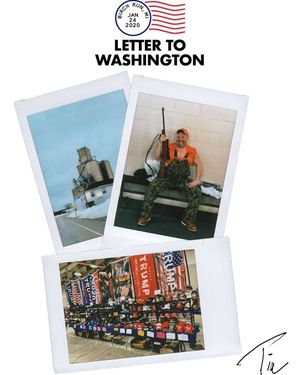 Image post by @politicomag on Instagram