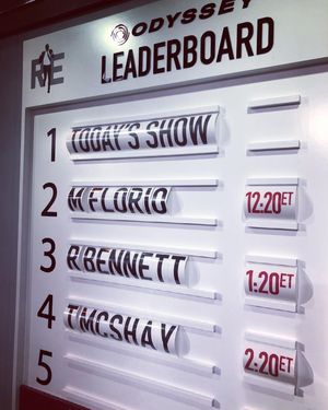 Image post by @richeisenshow on Instagram
