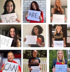 Image post by @marylandcheer on Instagram