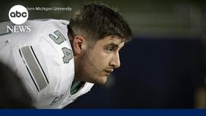 Video post by @abcnews on YouTube