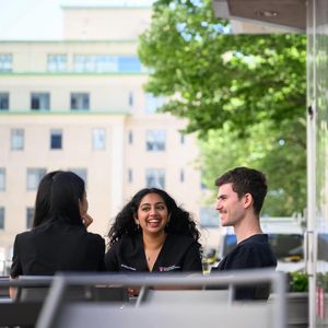 Image post by @harvard on Instagram
