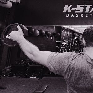 Image post by @kstatembb on Instagram