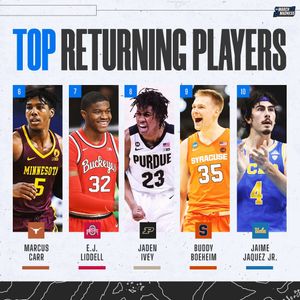 Image post by @marchmadnessmbb on Instagram